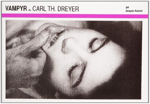 Couverture du livre : Vampyr de Carl Th. Dreyer