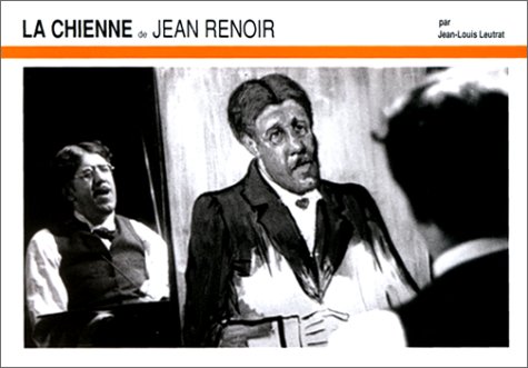 Couverture du livre : La Chienne de Jean Renoir
