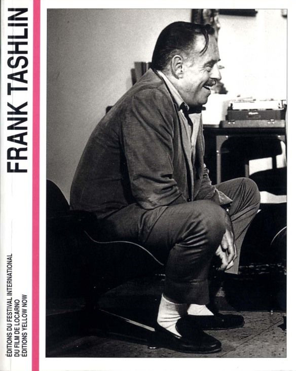 Couverture du livre: Frank Tashlin