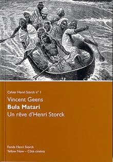 Couverture du livre : Bula Matari - Un rêve d'Henry Storck