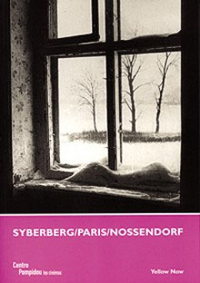Couverture du livre: Syberberg / Paris / Nossendorf