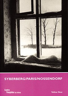 Book cover: Syberberg / Paris / Nossendorf