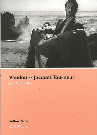 Couverture du livre: Vaudou de Jacques Tourneur - Archipel des apparitions