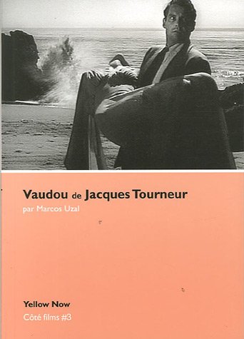 Couverture du livre : Vaudou de Jacques Tourneur - Archipel des apparitions