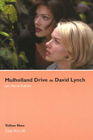 Book cover: Mulholland Drive de David Lynch