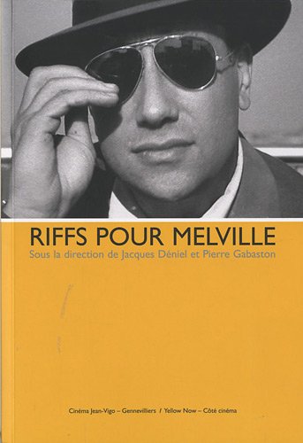 Couverture du livre: Riffs pour Melville