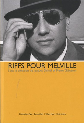 Book cover: Riffs pour Melville