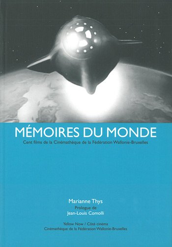 Book cover: Mémoires du monde