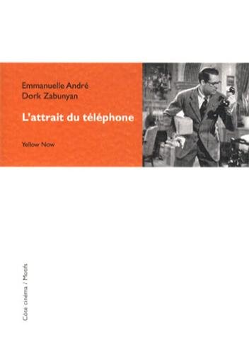 Couverture du livre : L'Attrait du téléphone