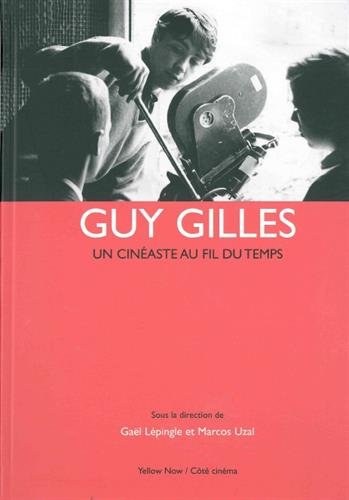 Couverture du livre: Guy Gilles