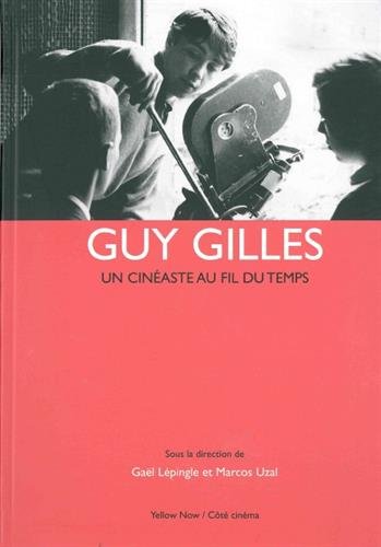 Book cover: Guy Gilles