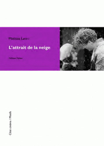 Couverture du livre : L'Attrait de la neige