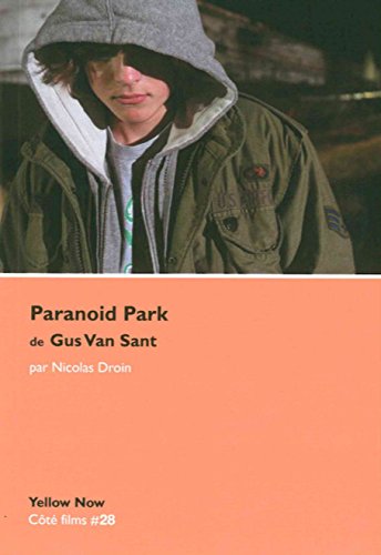 Couverture du livre: Paranoid Park de Gus Van Sant