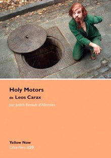 Couverture du livre: Holy Motors de Leos Carax