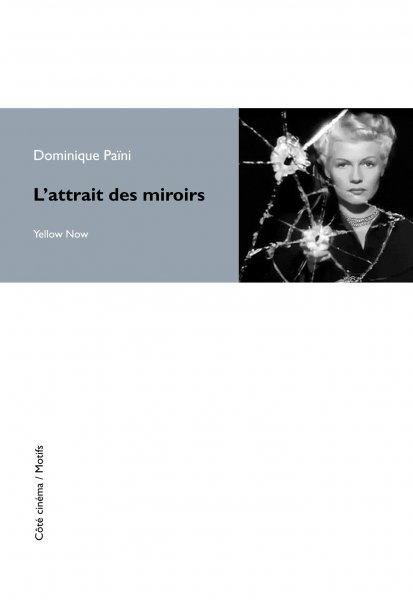 Couverture du livre : L'Attrait des miroirs