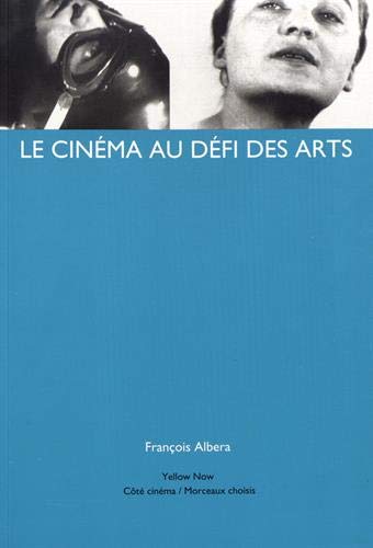 Book cover: Le Cinéma au défi des arts