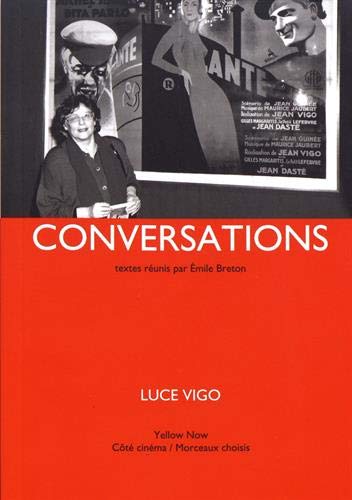 Couverture du livre: Conversations
