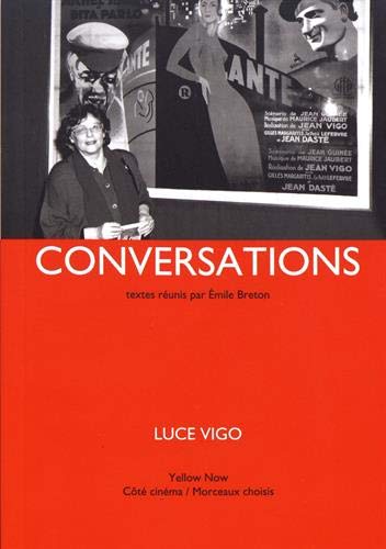 Book cover: Conversations
