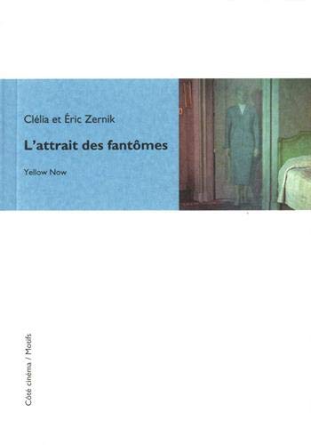 Couverture du livre : L'Attrait des fantômes