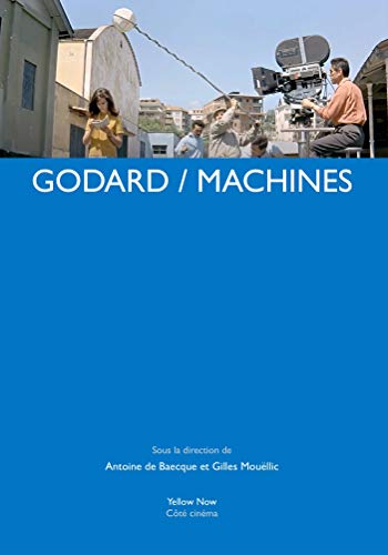 Couverture du livre: Godard / machines