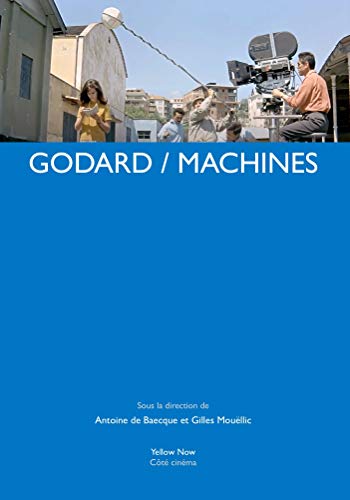 Couverture du livre : Godard / machines