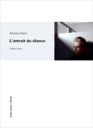 Couverture du livre : L'Attrait du silence