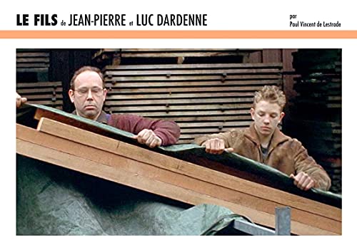 Book cover: Le Fils de Jean-Pierre et Luc Dardenne