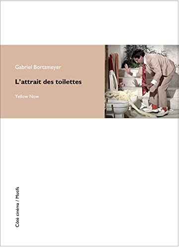 Couverture du livre : L'Attrait des toilettes