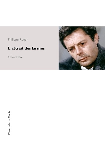 Couverture du livre : L'Attrait des larmes