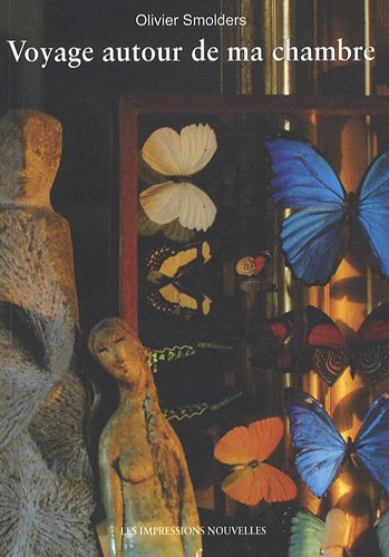 Couverture du livre : Voyage autour de ma chambre - Notes pour un film immobile