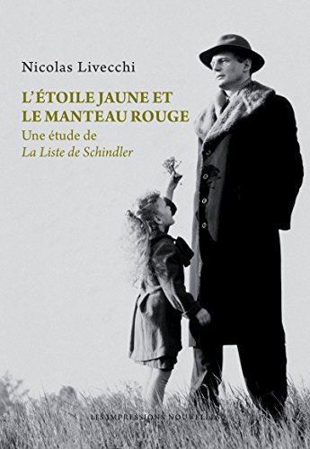 Book cover: L'Étoile jaune et le manteau rouge