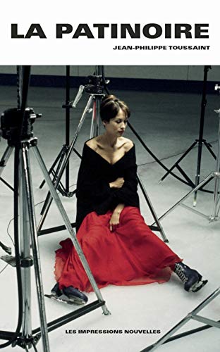 Book cover: La Patinoire