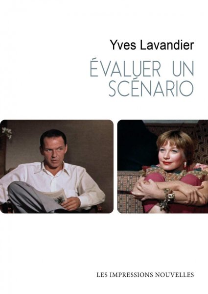 Book cover: Évaluer un Scenario