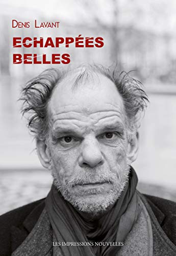 Book cover: Echappées belles