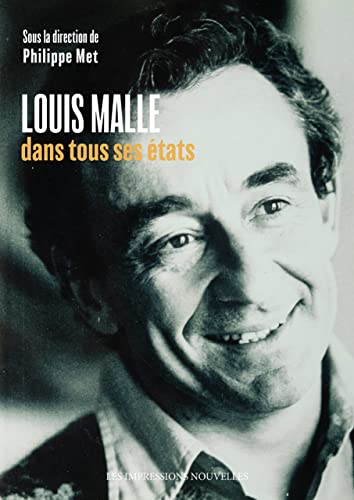 Couverture du livre: Louis Malle dans tous ses états