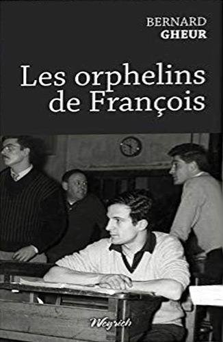 Book cover: Les Orphelins de François