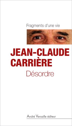 Book cover: Désordre