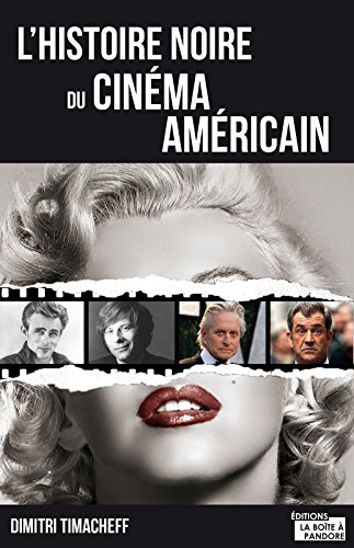 Couverture du livre: L'Histoire noire du cinéma américain