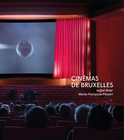 Couverture du livre: Cinémas de Bruxelles