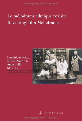 Couverture du livre: Le Mélodrame filmique revisité