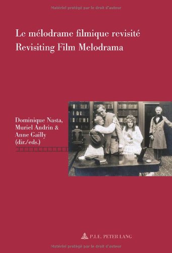 Couverture du livre : Le Mélodrame filmique revisité