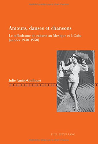 Couverture du livre: Amours, danses et chansons