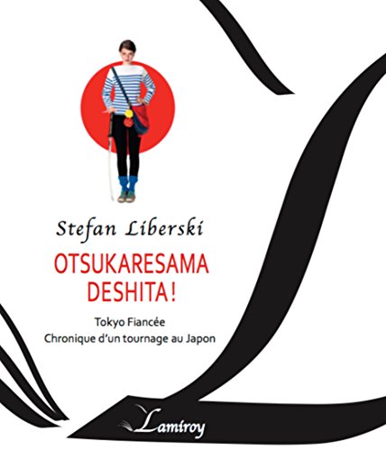 Book cover: Tokyo Fiancée - Chronique d'un tournage au Japon