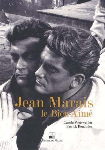 Couverture du livre: Jean Marais, le bien-aimé