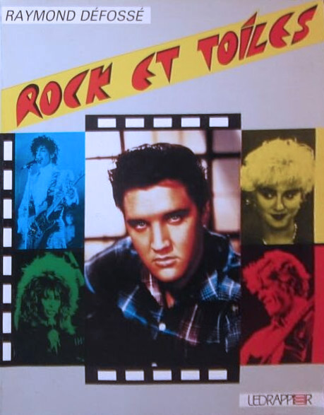 Couverture du livre : Rock et toiles