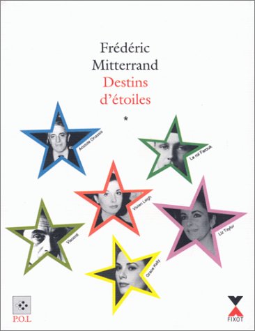Couverture du livre : Destins d'étoiles, tome 1