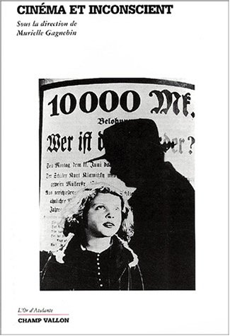 Couverture du livre : Cinéma et inconscient