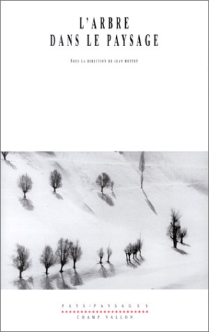 Couverture du livre : L'Arbre dans le paysage
