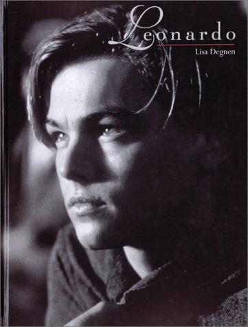 Couverture du livre : Leonardo