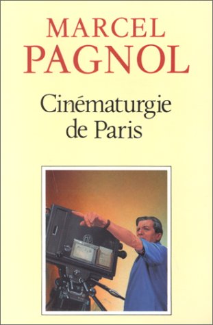 Book cover: Cinématurgie de Paris - 1939-1966